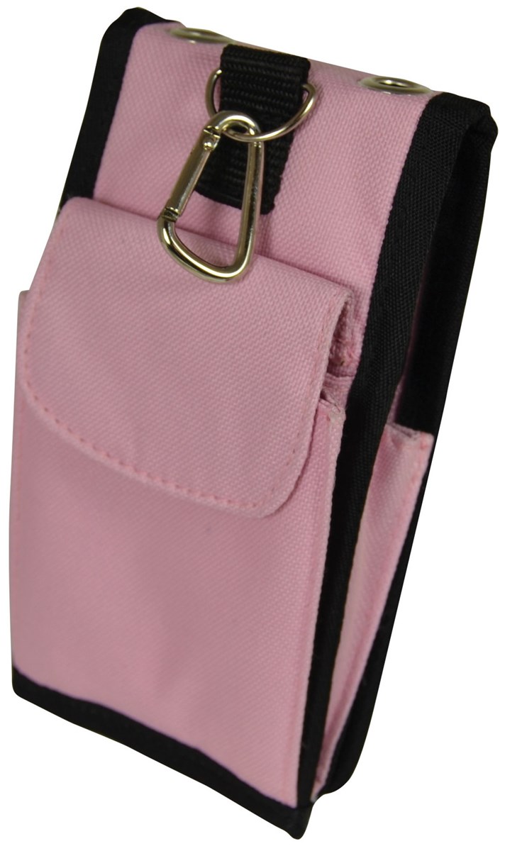 Harrows Deluxe Dart Case - Pink